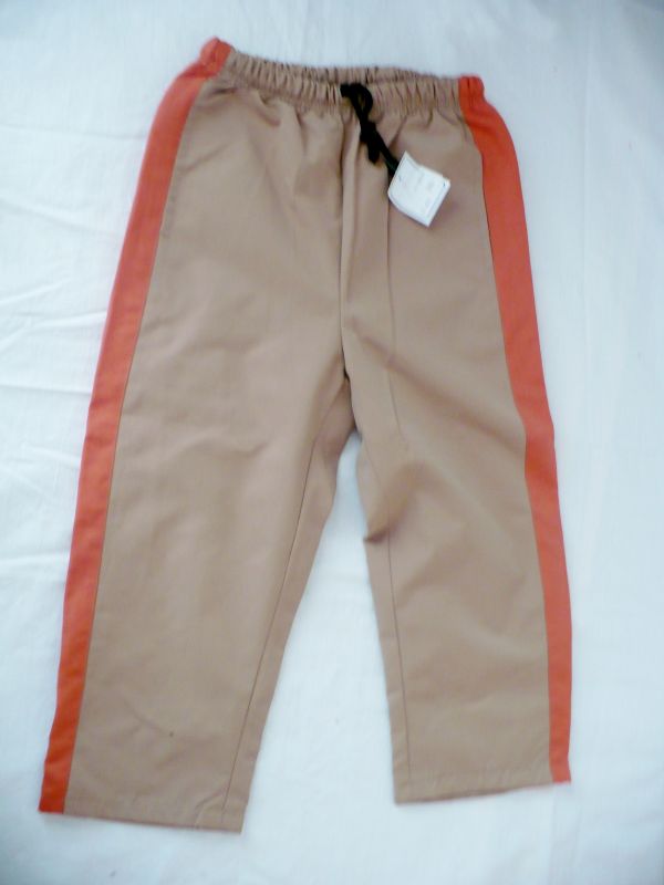 Kalhoty s bavlněnou podšívkou - VÝPRODEJ - 98-104 queen