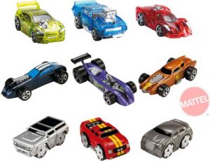 HOT WHEELS Angličák HW auto na kartě Model kovové