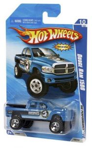 HOT WHEELS Angličák HW auto na kartě Model kovové Mattel