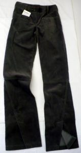 Kalhoty manžestráky manžestrové manšestrové 158 - VÝPRODEJ