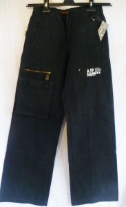 Kalhoty riflového tipu 158 - VÝPRODEJ