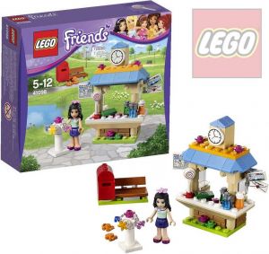 LEGO FRIENDS Andrejin stánek pro turisty 41098 STAVEBNICE