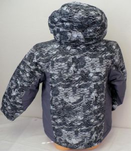 Dětská zimní bunda WOLF vel.92 - B2253