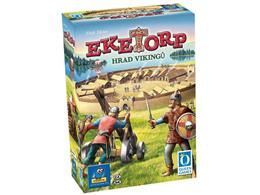 EKETORP - společenská hra 3 - 6 hráčů od 8 let Corfix