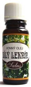 Esenciální vonný olej, silice bílý leknín Salus 10ml. Saloos- Salus