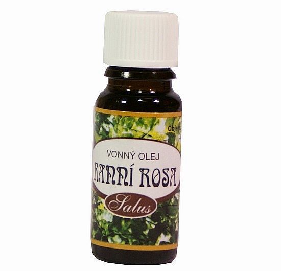 Esenciální vonný olej, silice Ranní Rosa Saloos