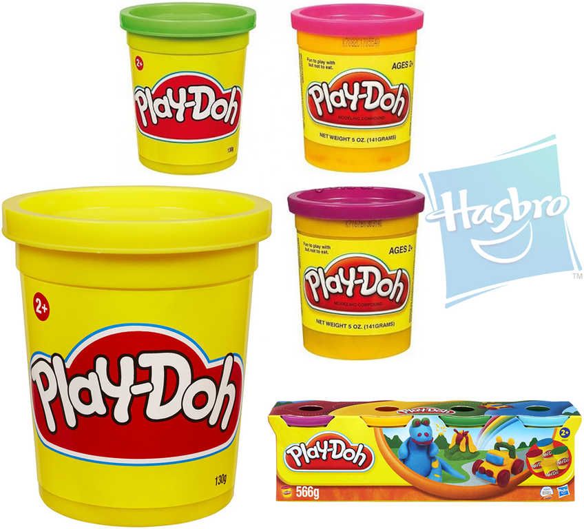 HASBRO PLAY-DOH Modelína 4 ks