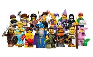 LEGO 71007 Minifigurky 12 série