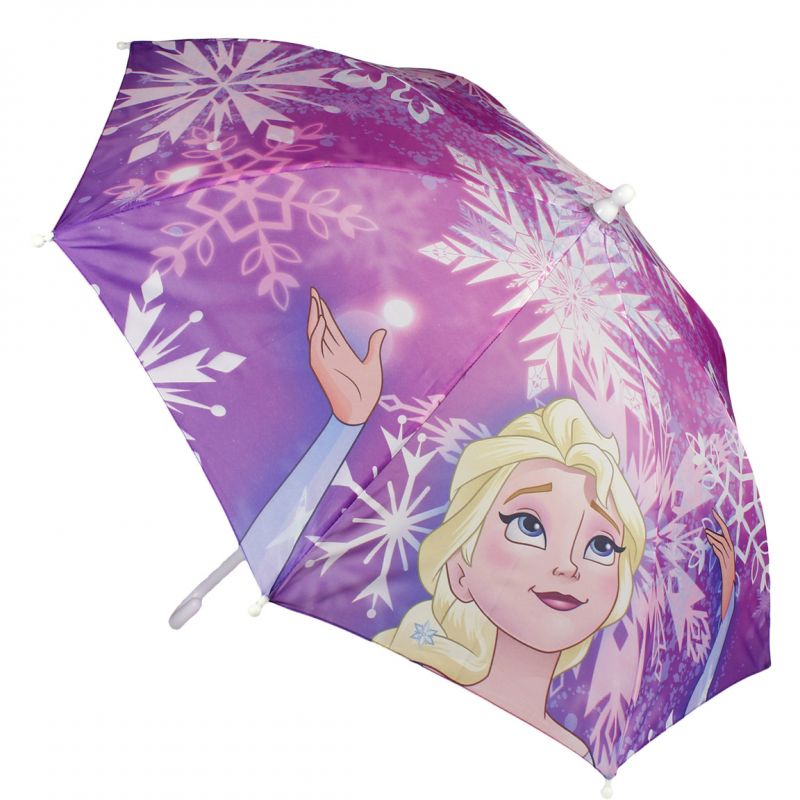 Licenční textilní deštník FROZEN - Ledové království