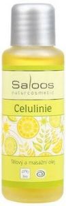 Tělový a masážní oleje - 50ml Celulinie