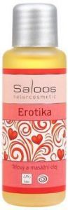 Tělový a masážní oleje - 50ml Erotika