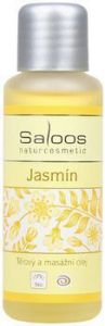 Tělový a masážní oleje - 50ml Jasmín