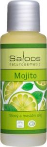 Tělový a masážní oleje - 50ml Mojito
